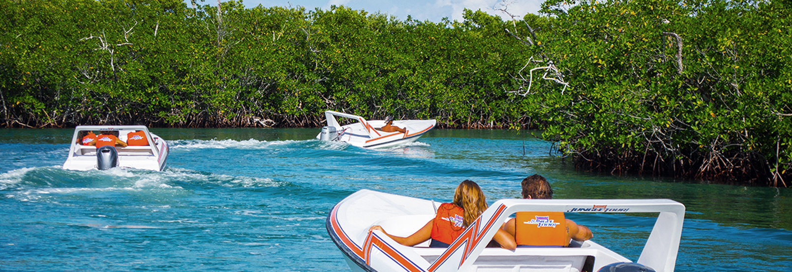 Aventura y Ecoturismo en cancun